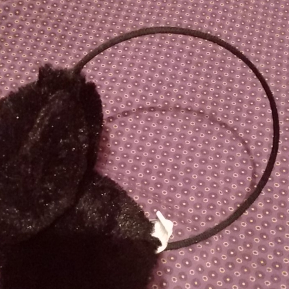 2/$16Black ear muff - Picture 2 of 3